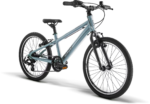 LS-PRO 20-7 20 Zoll Kinderfahrrad Aschblau/Anthrazit (2026) – Bild 2