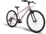 LS-PRO 26-8 26 Zoll Jugendfahrrad Pearl Pink/Anthrazit (2026)