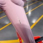 LS-PRO 26-8 26 Zoll Jugendfahrrad Pearl Pink/Anthrazit (2026) – Bild 4
