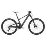 Lumen 920 E-Mountainbike Fully carbon black (2025)