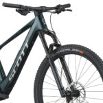 Lumen 920 E-Mountainbike Fully twinkle green (2026) – Bild 6