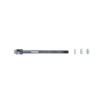 M12 x 1.0 Steckachsenadapter 157-172 mm