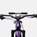 MTB Kindersitzlenker 2.0 Schwarz – Bild 2