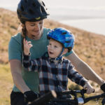 MTB Kindersitzlenker 2.0 Schwarz – Bild 4