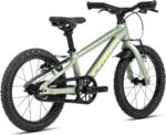 MX 16 16 Zoll Kinder-MTB Metallic Green Artichoke Yellow – Bild 2