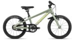 MX 16 16 Zoll Kinder-MTB Metallic Green Artichoke Yellow – Bild 3