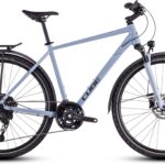 Nature EXC Allroad Trekkingrad pigeonblue´n´black (2026)