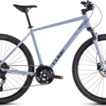 Nature EXC Allroad Trekkingrad pigeonblue´n´black (2026)