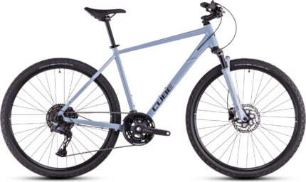 Nature EXC Trekkingrad pigeonblue´n´black (2026)