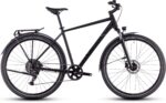 Nature ONE Allroad Diamant Trekkingrad black´n´black (2026)