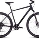 Nature ONE Diamant Trekkingrad black´n´black (2026)
