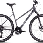 Nature SLX Trapez Trekkingrad graphite´n´fossil (2026)