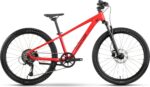 Nayta 24 Pro MTB Hardtail 24 Zoll red marble (2026) – Bild 2