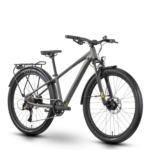 Nayta 26 Pro Street MTB Hardtail 26 Zoll pipegrey/mustard (2026)