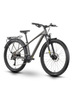 Nayta 26 Pro Street MTB Hardtail 26 Zoll pipegrey/mustard (2026)