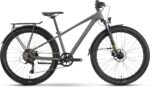 Nayta 26 Pro Street MTB Hardtail 26 Zoll pipegrey/mustard (2026) – Bild 2