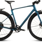 Nulane C:62 SLX FE Trekkingrad electricblue´n´blue (2026)