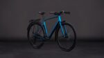 Nulane C:62 SLX FE Trekkingrad electricblue´n´blue (2026) – Bild 2