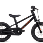 Numove 120 RT Kinderfahrrad black´n´orange (2026)