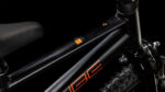 Numove 120 RT Kinderfahrrad black´n´orange (2026) – Bild 2