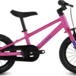 Numove 120 RT Kinderfahrrad fucsia´n´plum (2026)