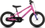 Numove 140 14 Zoll Kinderfahrrad fucsia´n´plum (2026)