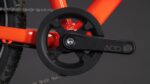 Numove 200 Disc 20 Zoll Kinderfahrrad Redrose´n´peach (2026) – Bild 5