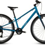 Numove 240 24 Zoll Kinderfahrrad Topasblau/Nebula (2026)