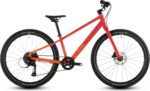 Numove 240 Disc 24 Zoll Kinderfahrrad redrose´n´peach (2026)