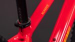 Numove 240 Disc 24 Zoll Kinderfahrrad redrose´n´peach (2026) – Bild 2