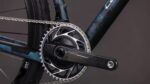 Nuroad C:62 SLT Gravelbike royalgreen´n´fume (2026) – Bild 7