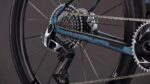 Nuroad C:62 SLT Gravelbike royalgreen´n´fume (2026) – Bild 8