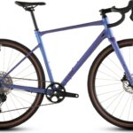 Nuroad EX Gravelbike blueiris´n´lilac (2026)
