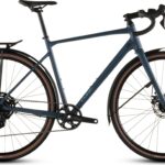 Nuroad ONE FE Gravelbike grovegreen´n´black (2026)