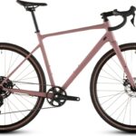 Nuroad ONE Gravelbike ruby´n´puce (2026)