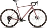 Nuroad ONE Gravelbike ruby´n´puce (2026)