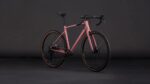 Nuroad ONE Gravelbike ruby´n´puce (2026) – Bild 2