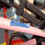 Nuroad ONE Gravelbike ruby´n´puce (2026) – Bild 7