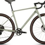 Nuroad Pro Gravelbike pea´n´grey (2026)