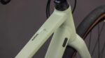Nuroad Pro Gravelbike pea´n´grey (2026) – Bild 2