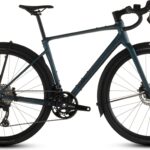 Nuroad Race FE Gravelbike royalgreen´n´black (2026)