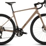 Nuroad Race Gravelbike cappuccino´n´black (2026)
