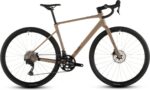 Nuroad Race Gravelbike cappuccino´n´black (2026)
