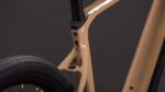 Nuroad Race Gravelbike cappuccino´n´black (2026) – Bild 2