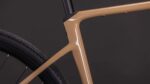 Nuroad Race Gravelbike cappuccino´n´black (2026) – Bild 3