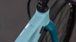 Nuroad Rookie Pro Gravelbike tealgrey´n´teal (2026) – Bild 2