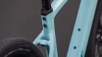 Nuroad Rookie Pro Gravelbike tealgrey´n´teal (2026) – Bild 5