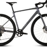Nuroad SLX Gravelbike ashgrey´n´grey (2026)