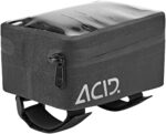 Oberrohrtasche PRO 1 1 L Schwarz