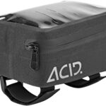 Oberrohrtasche PRO 1 1 L Schwarz